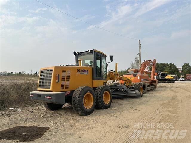 XCMG GR215 Vejhøvle / Gradere