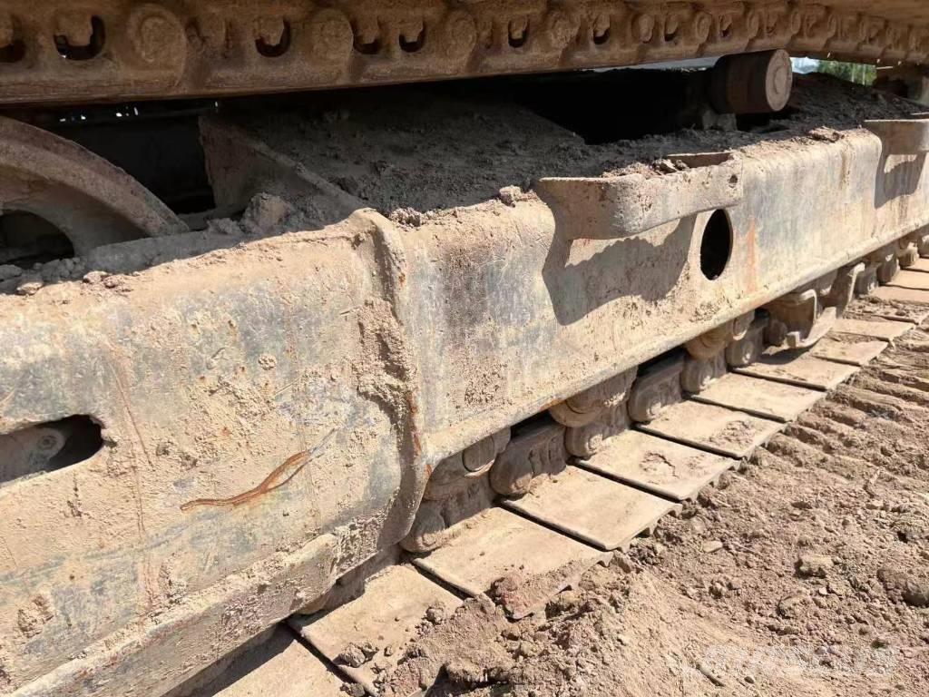 Komatsu PC 130 Gravemaskiner på larvebånd
