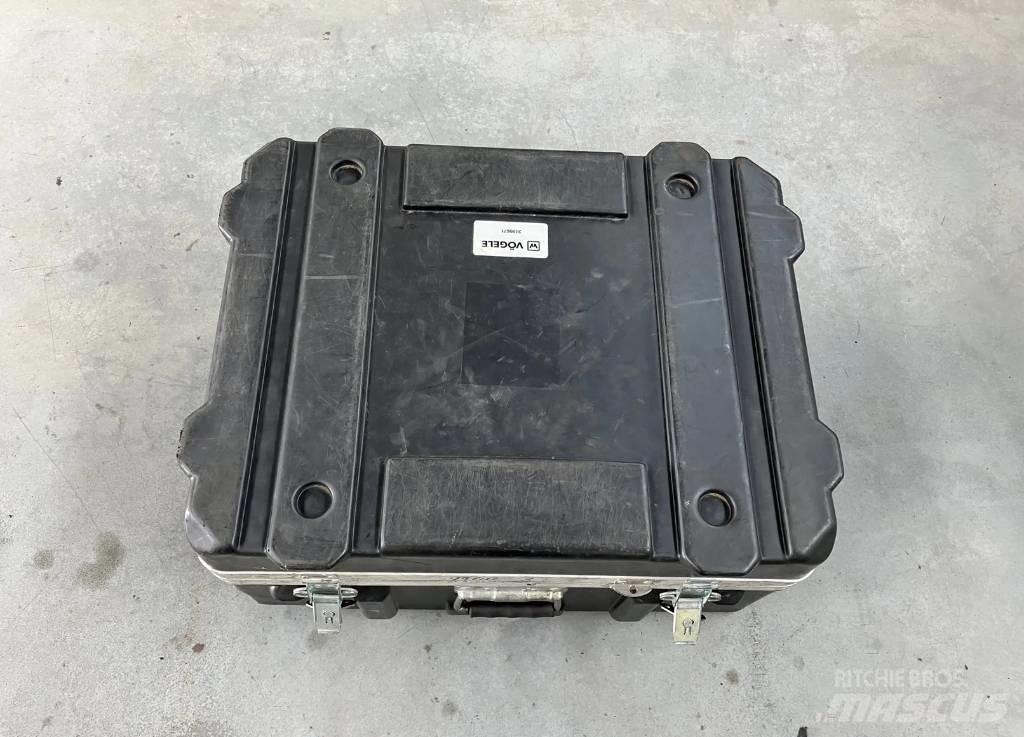 Vögele Niveltronic Elektronik