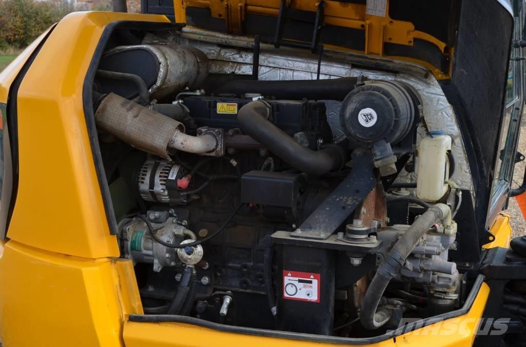 JCB 55 Z-1 Minigravemaskiner