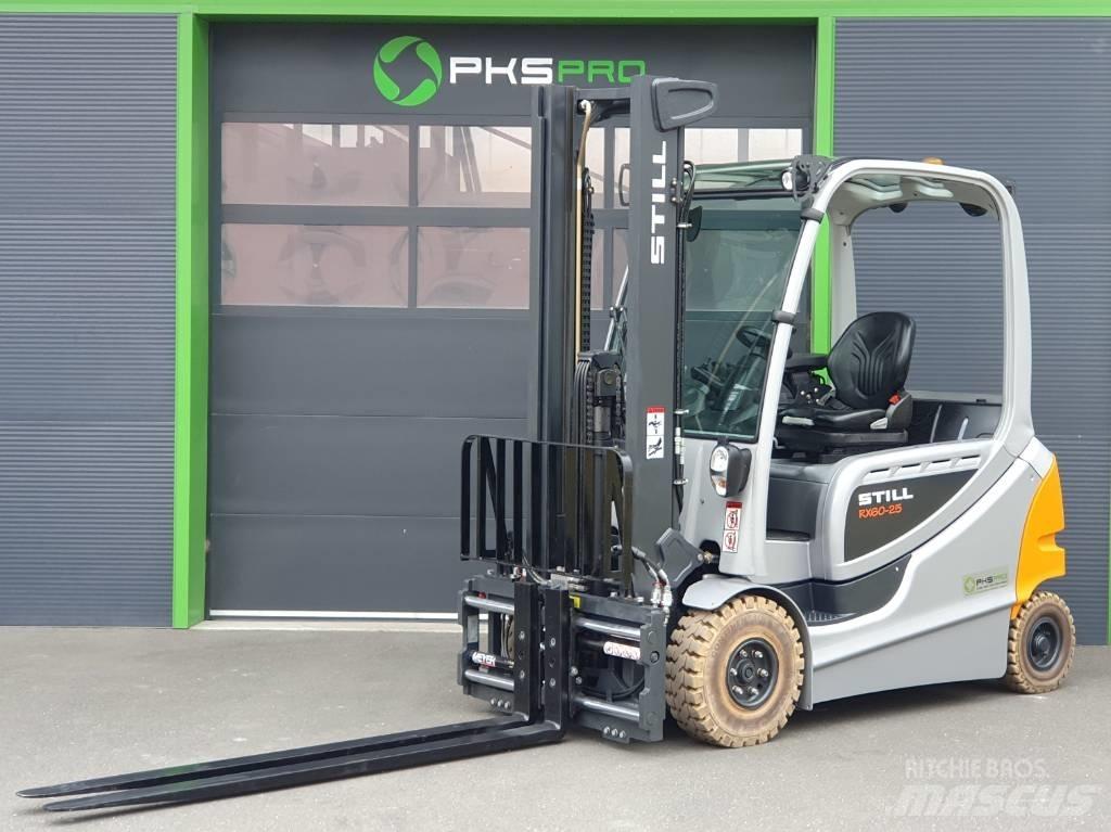 Still RX60-25L El gaffeltrucks