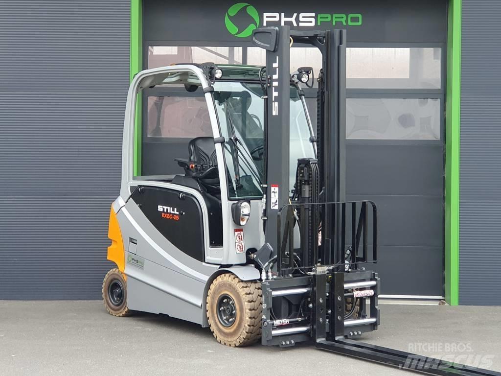 Still RX60-25L El gaffeltrucks