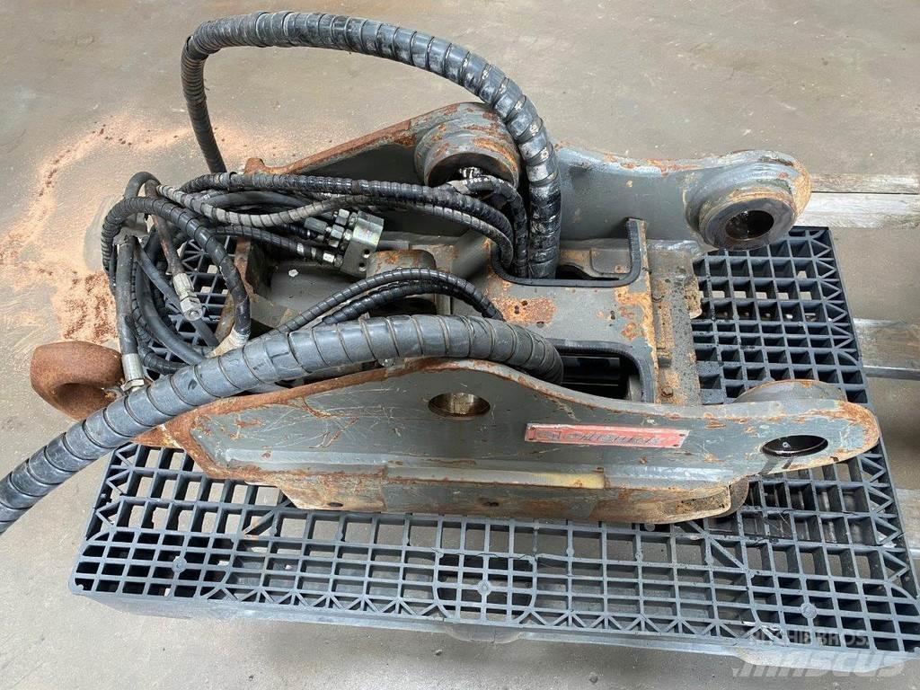  Oil Quick OQ 70 Hurtigkoblere