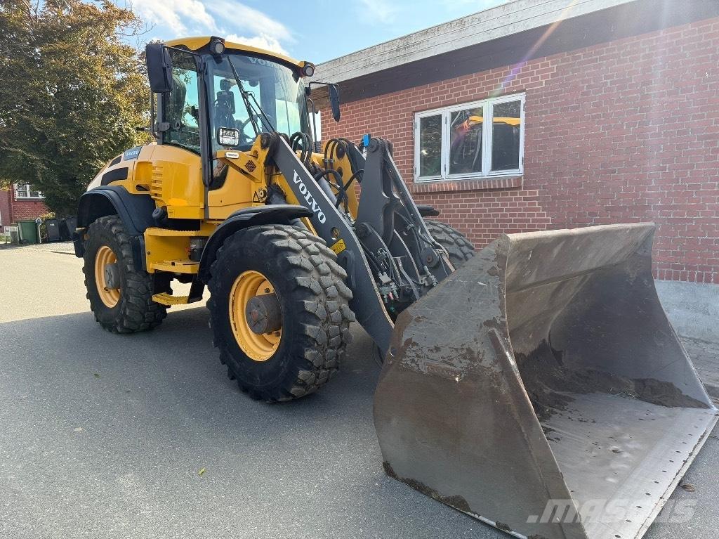 Volvo L 45 G Læssemaskiner på hjul