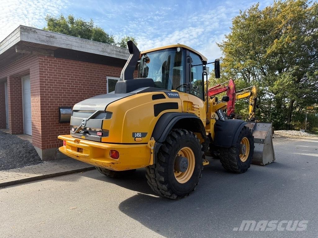 Volvo L 45 G Læssemaskiner på hjul