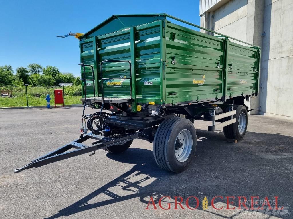 Hummel HU24100 Sneglevogne