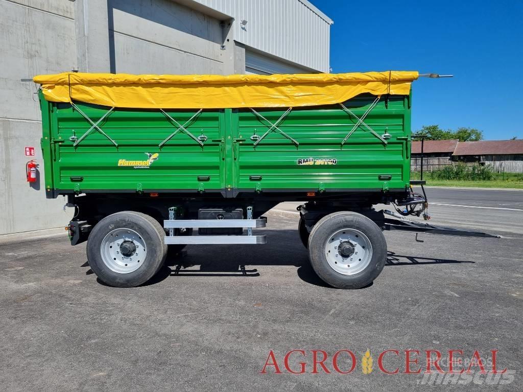 Hummel HU24100 Sneglevogne