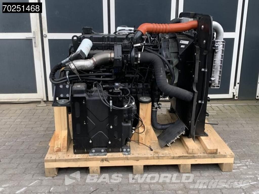 Doosan DL08-MFE00 Transport – Andet