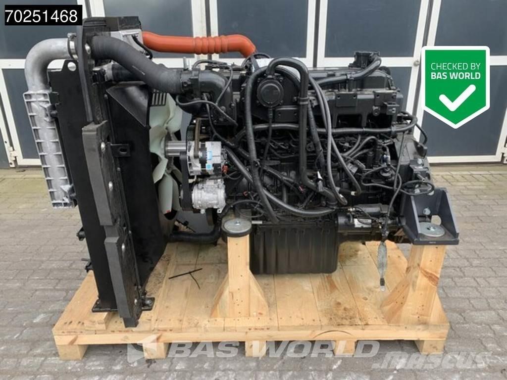 Doosan DL08-MFE00 Transport – Andet