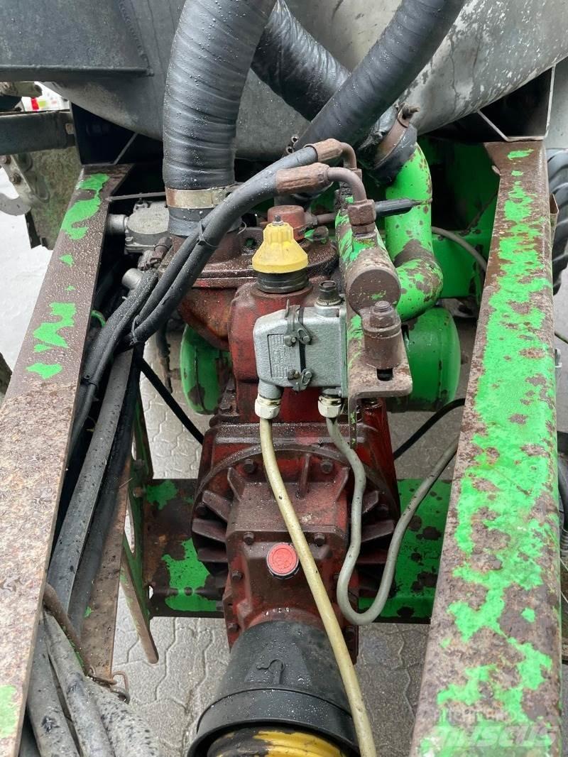 Joskin 12500 TS Gødningsspreder