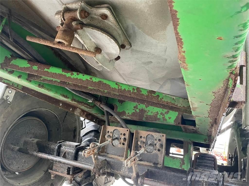 Joskin 12500 TS Gødningsspreder
