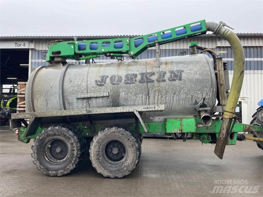 Joskin 12500 TS Gødningsspreder