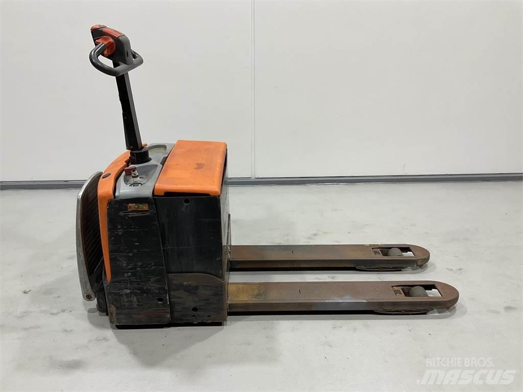 Rocla T20ACP El-palleløftere med platform