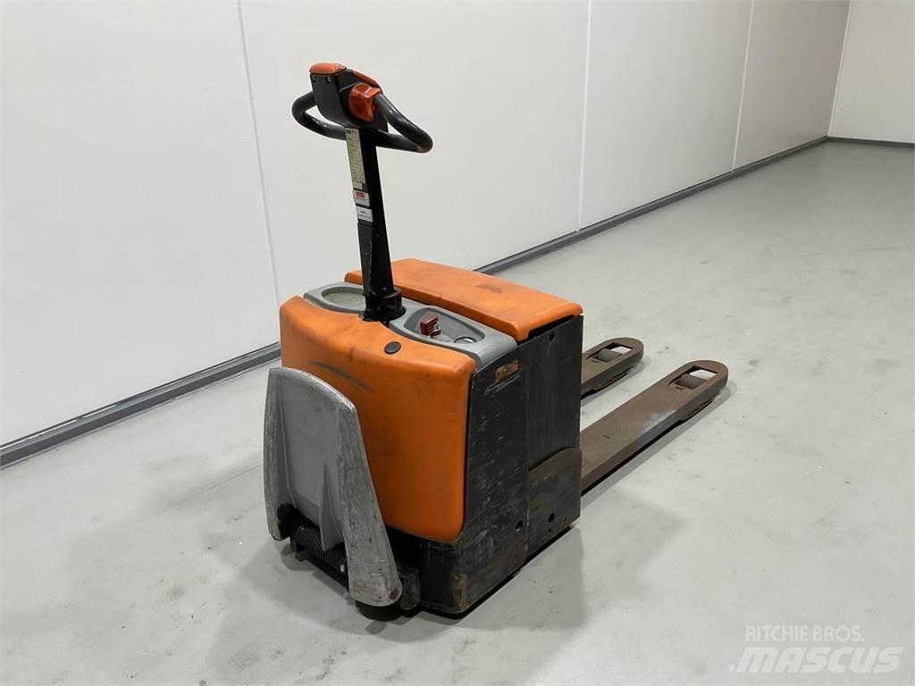 Rocla T20ACP El-palleløftere med platform