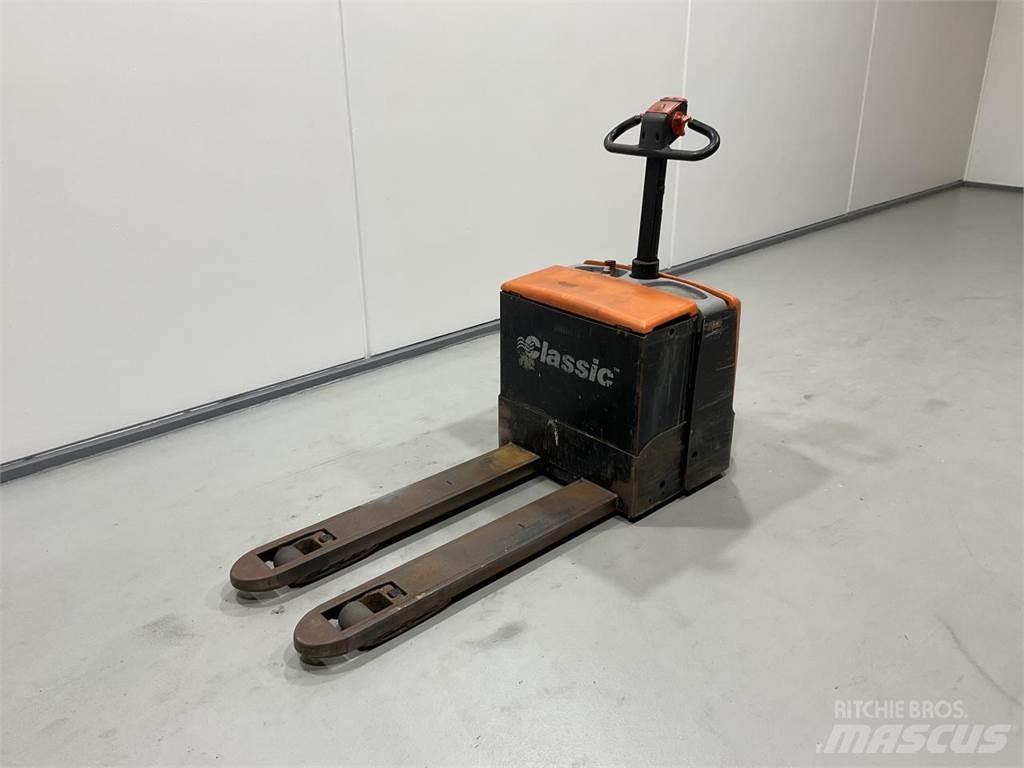 Rocla T20ACP El-palleløftere med platform