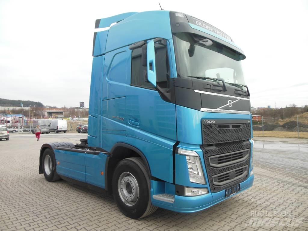 Volvo FH13 540 Trækkere