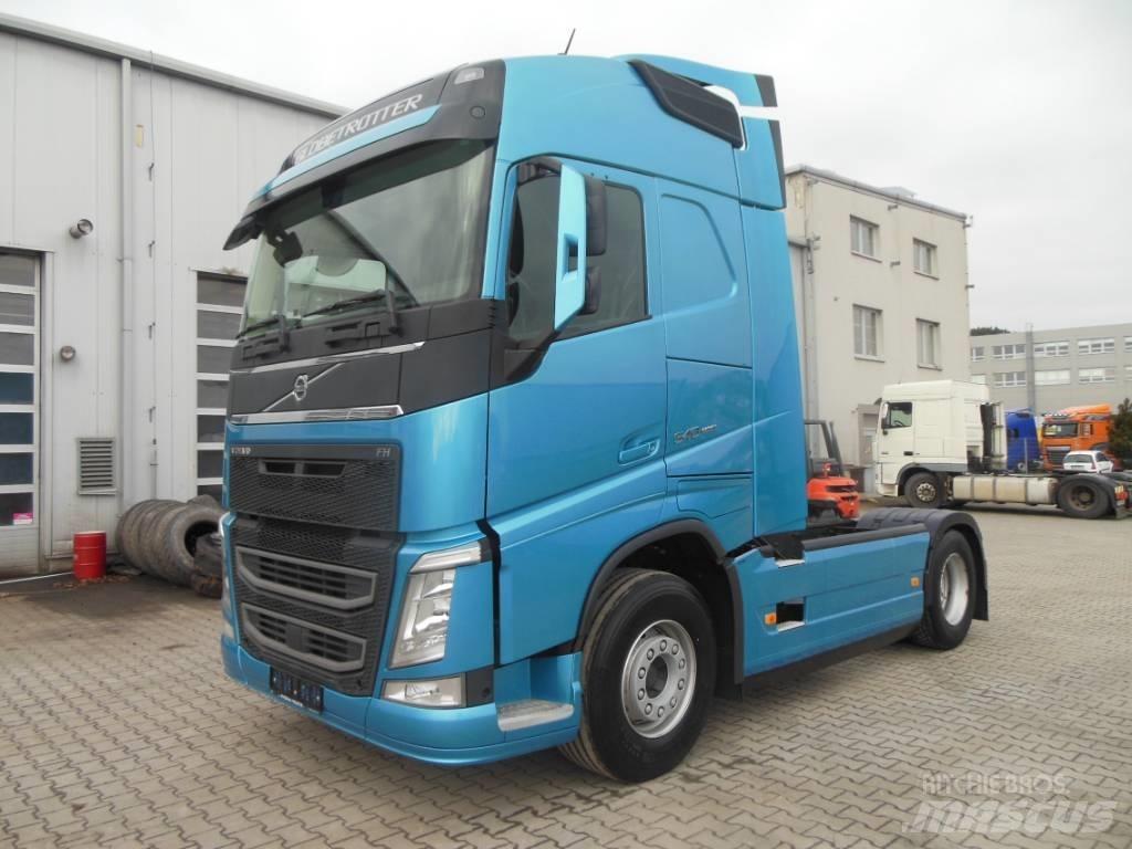 Volvo FH13 540 Trækkere