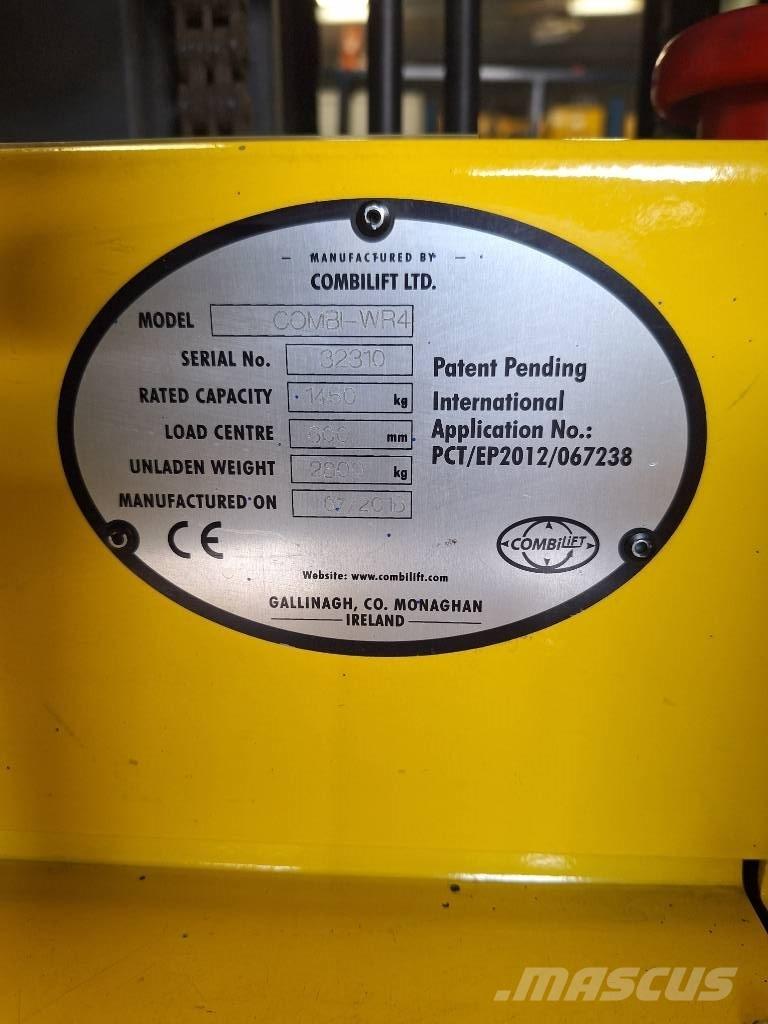 Combilift COMBI - WR4 El gaffeltrucks