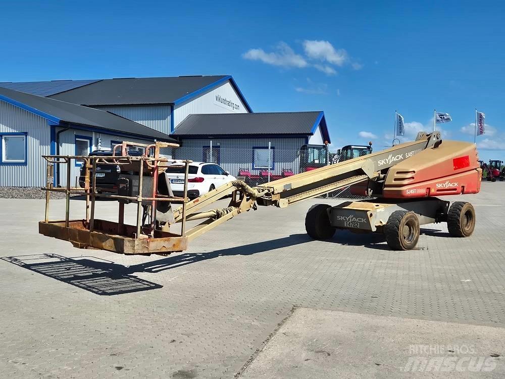 SkyJack SJ 45 T Teleskoplifte
