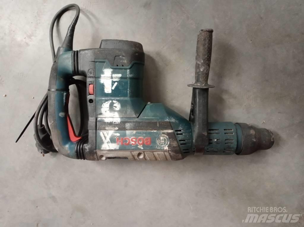 Bosch GBH 8-45 DV Entreprenør - Andet