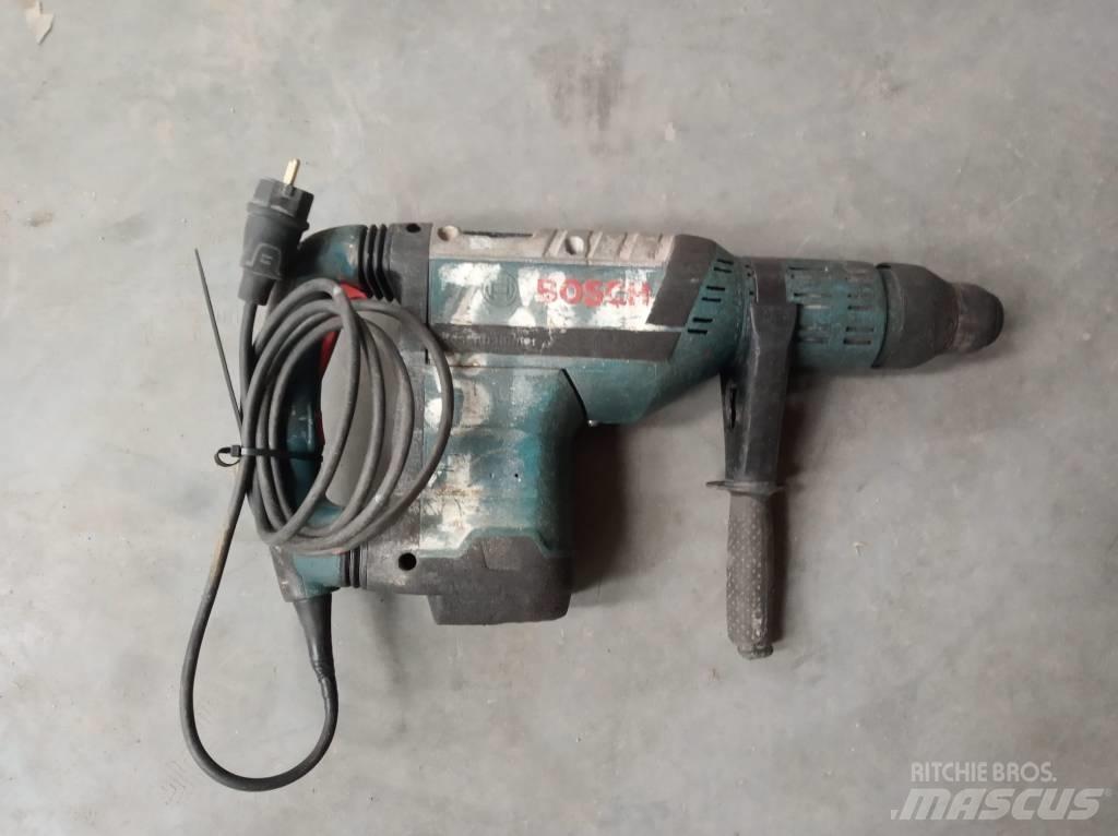 Bosch GBH 8-45 DV Entreprenør - Andet