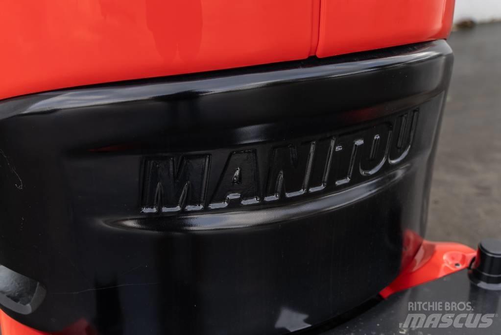Manitou 100 VJR Søjlelifte
