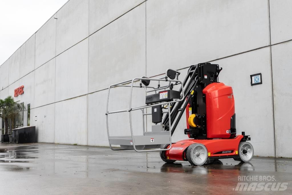 Manitou 100 VJR Søjlelifte