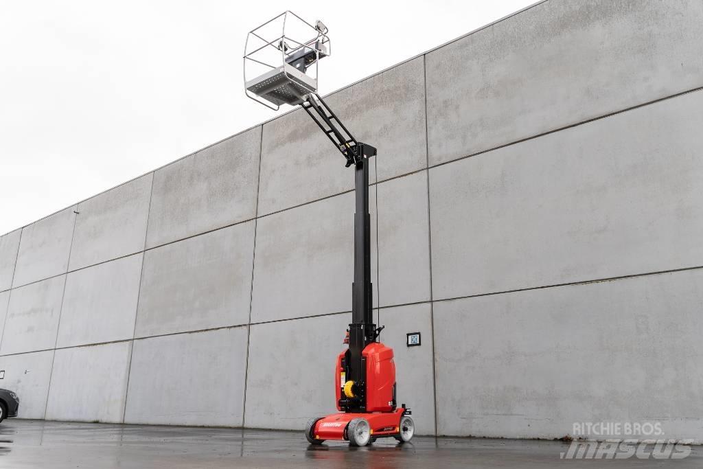 Manitou 100 VJR Søjlelifte