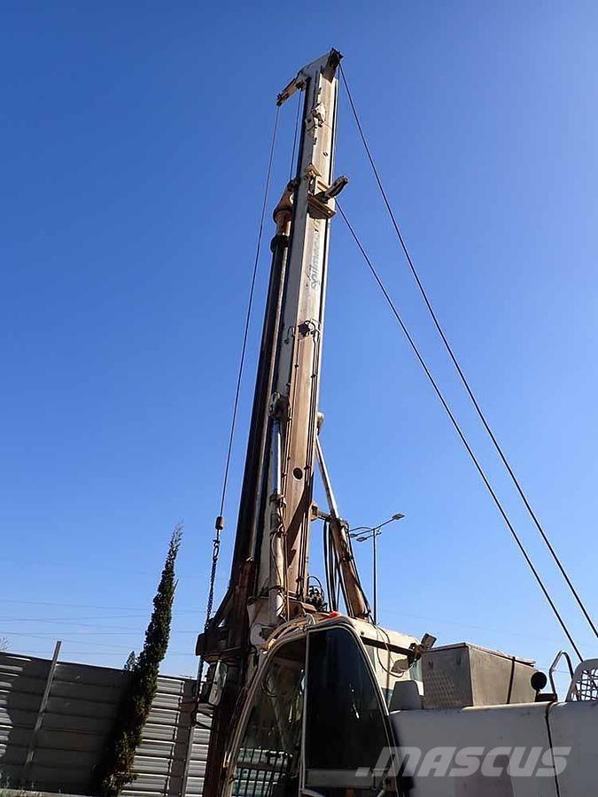 Soilmec SR30 Overfladeboreudstyr / Borerigge