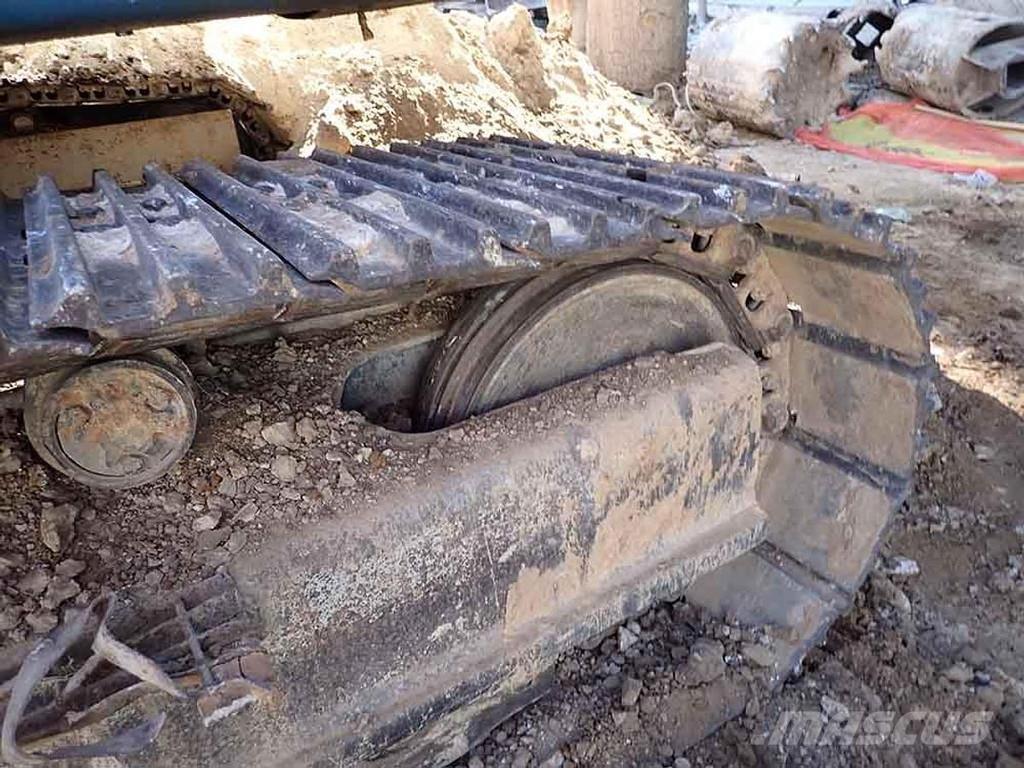 Soilmec SR30 Overfladeboreudstyr / Borerigge