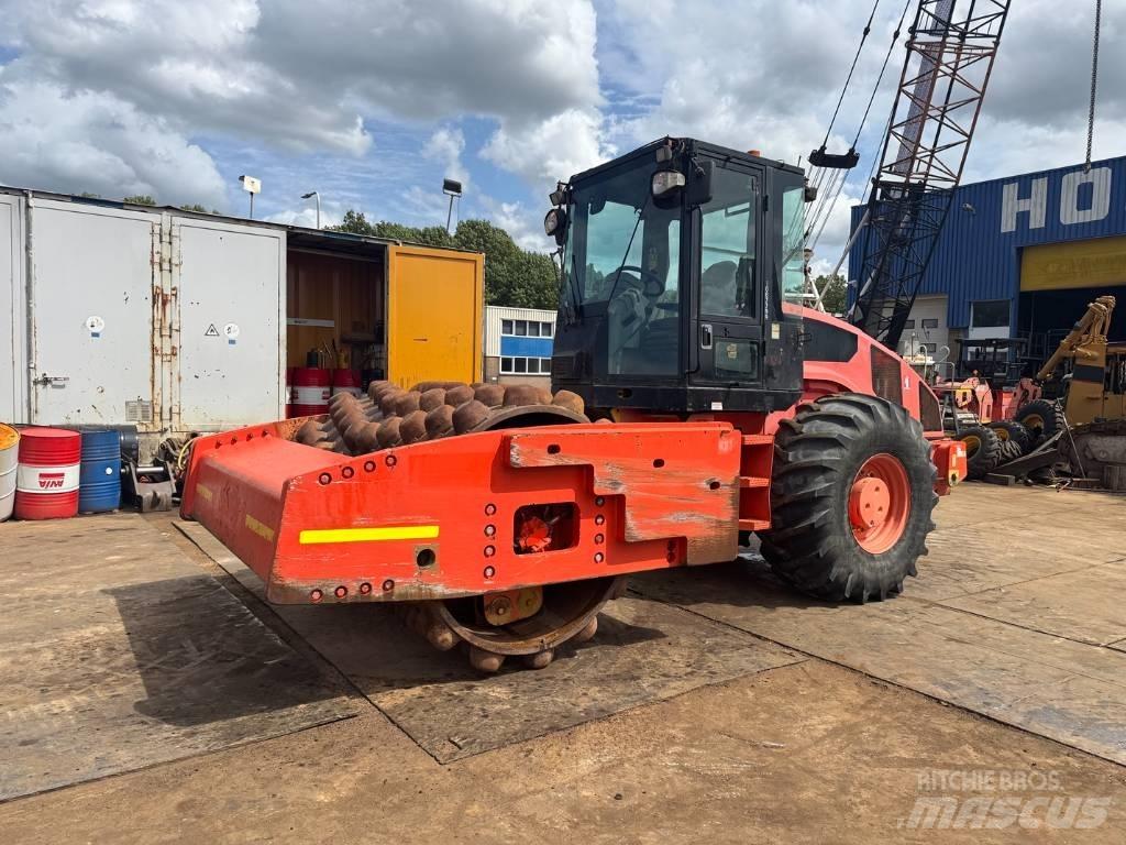 CAT CP 76 Enkelt tromle