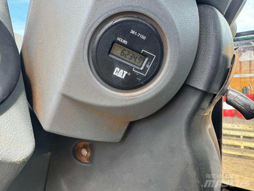 CAT CP 76 Enkelt tromle