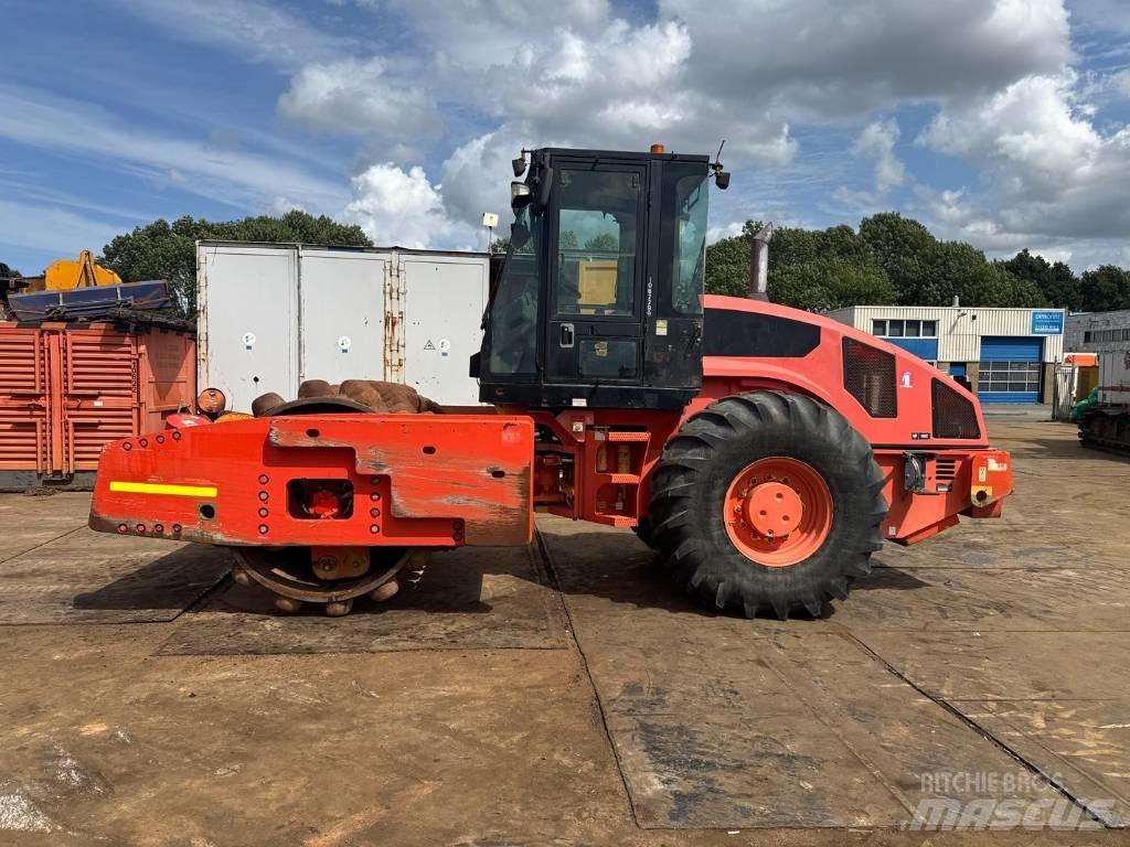 CAT CP 76 Enkelt tromle