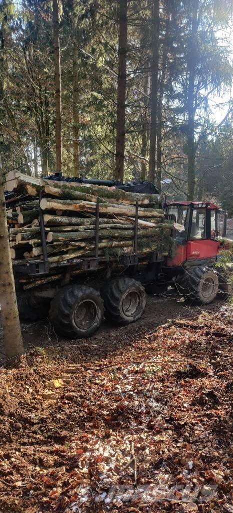 Valmet 840.2 Udkørselsmaskiner