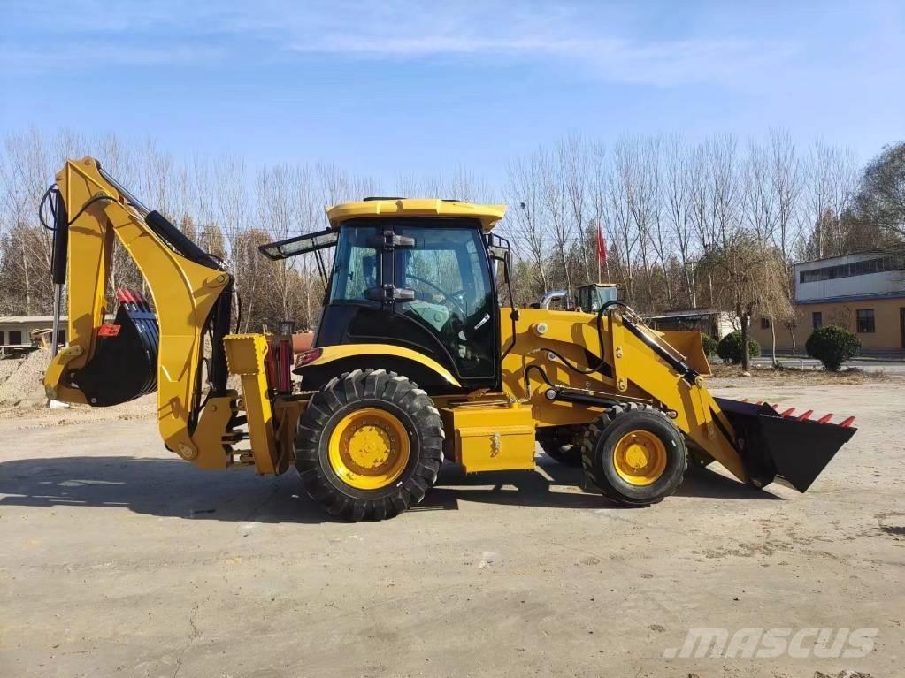 CAT 420F Rendegravere
