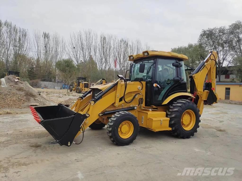 CAT 420F Rendegravere