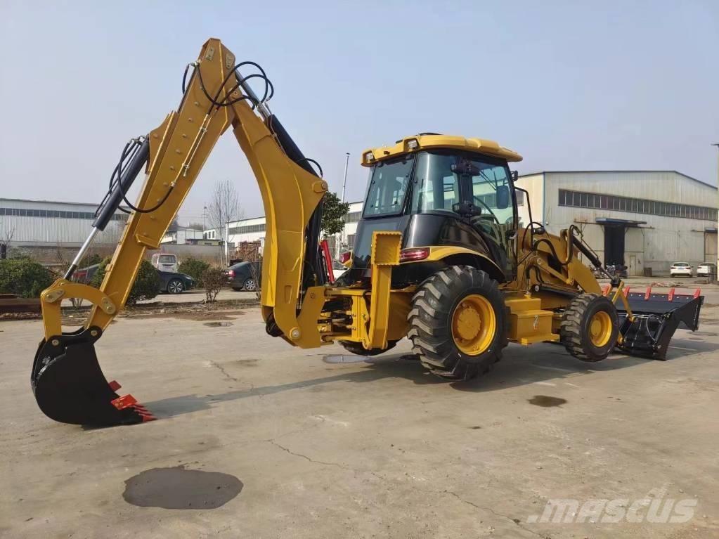 CAT 420F Rendegravere