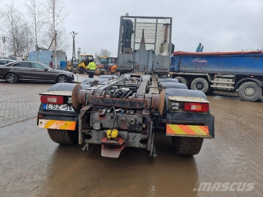 Volvo FH 12 Kroghejs