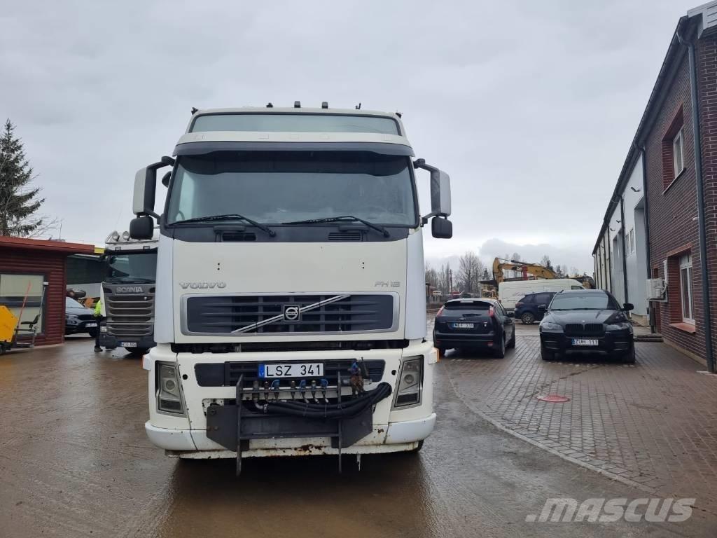 Volvo FH 12 Kroghejs