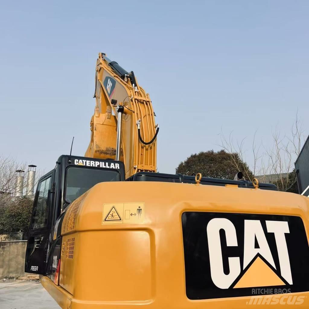 CAT 320 D L Gravemaskiner på larvebånd