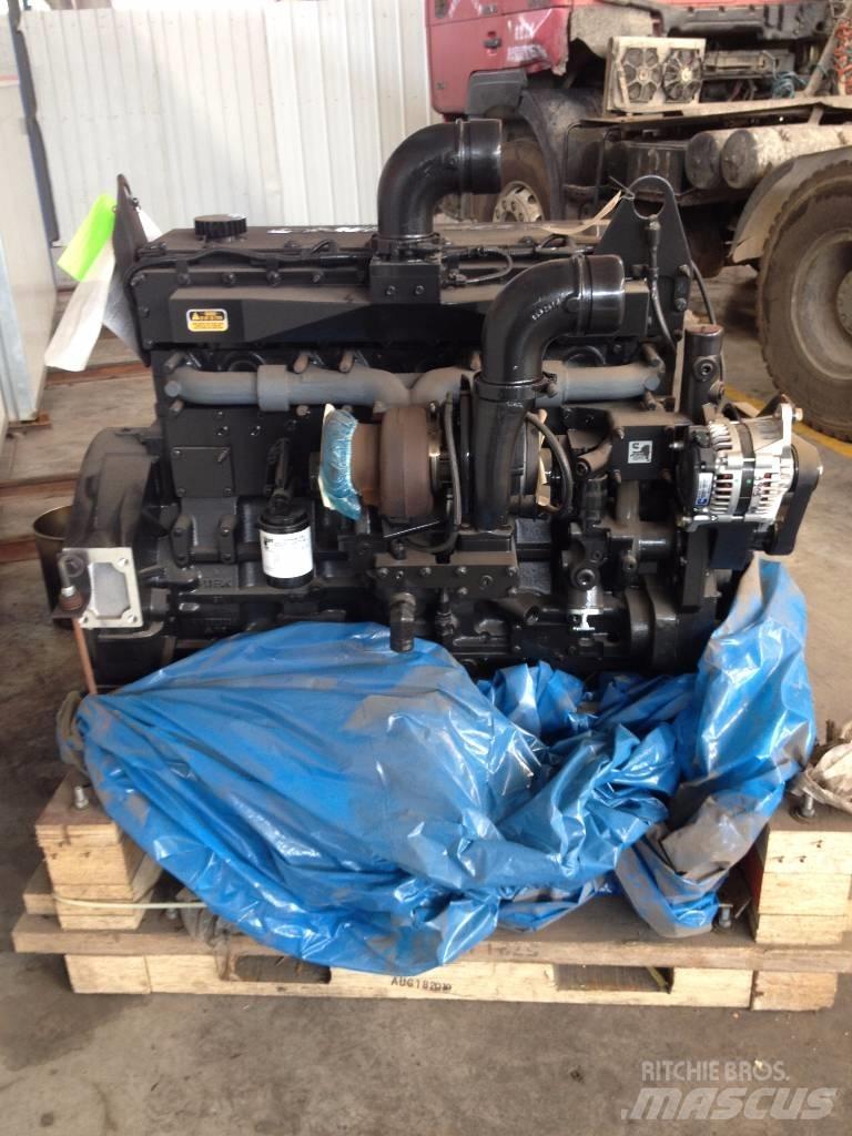 Cummins QSM11-C400 Motorer