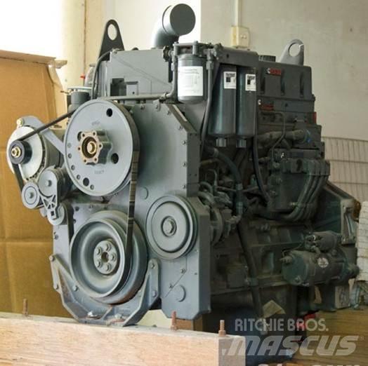 Cummins QSM11-C400 Motorer