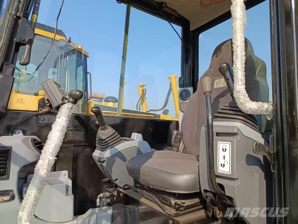 CAT 305.5 Minigravemaskiner