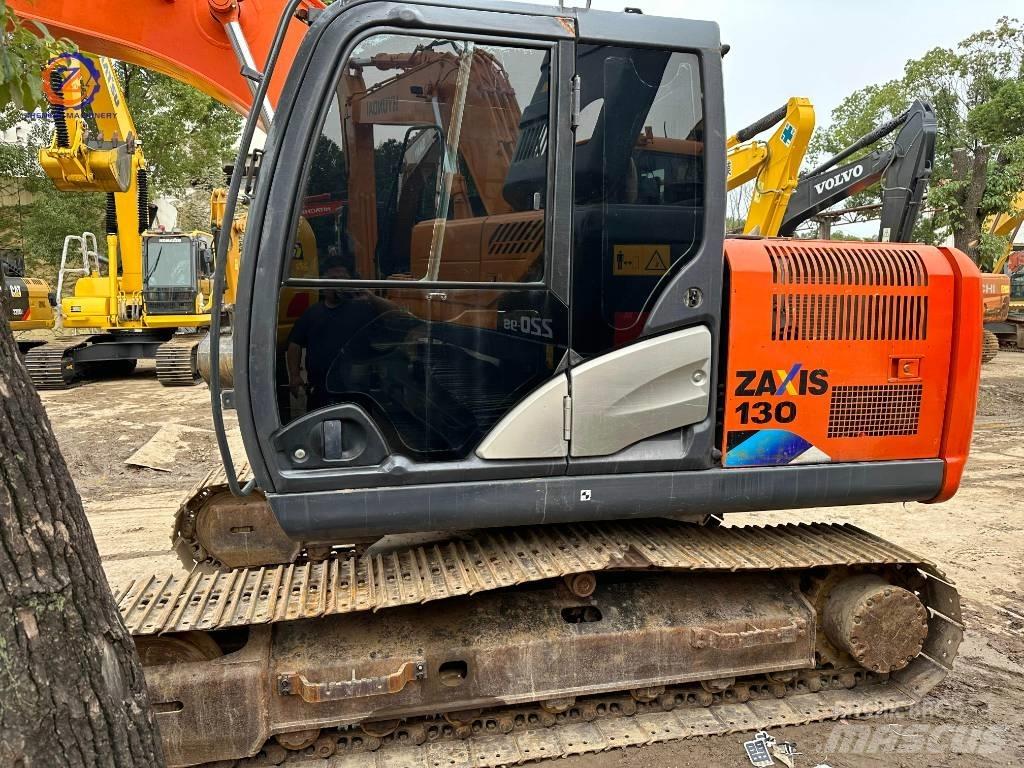 Hitachi ZX 130-5A Gravemaskiner på larvebånd