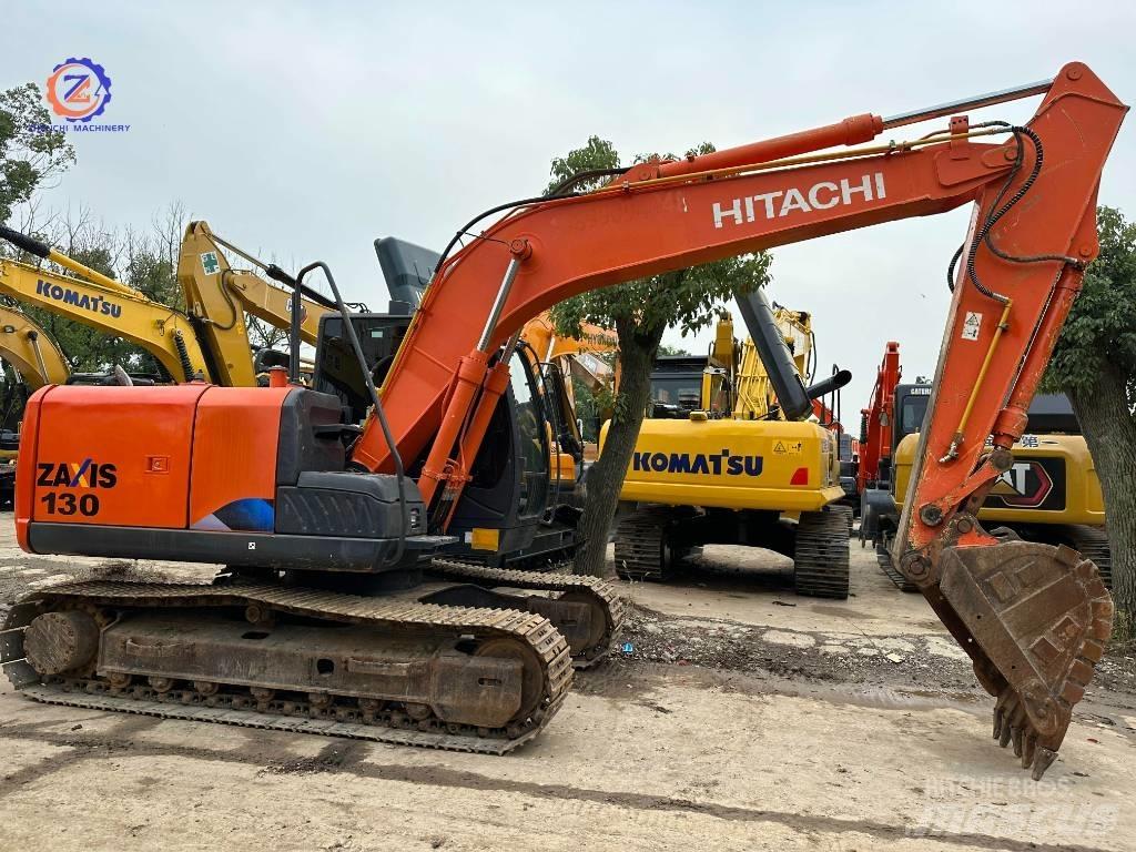 Hitachi ZX 130-5A Gravemaskiner på larvebånd