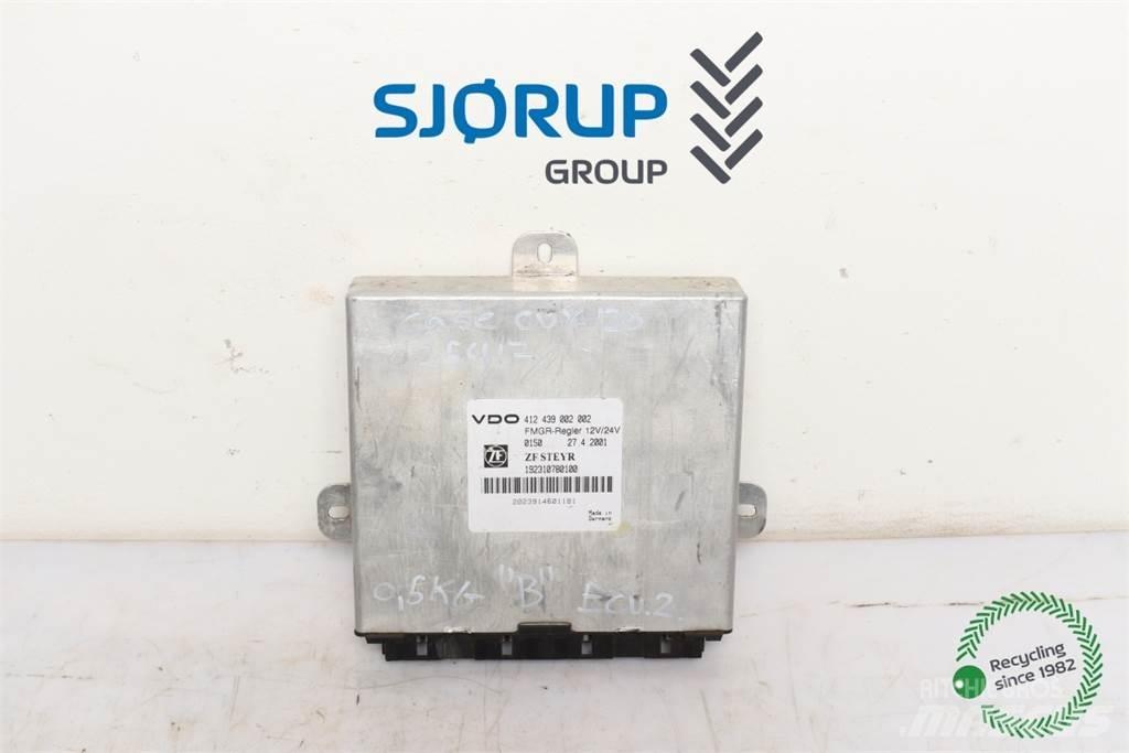 Case IH CVX120 ECU Elektronik