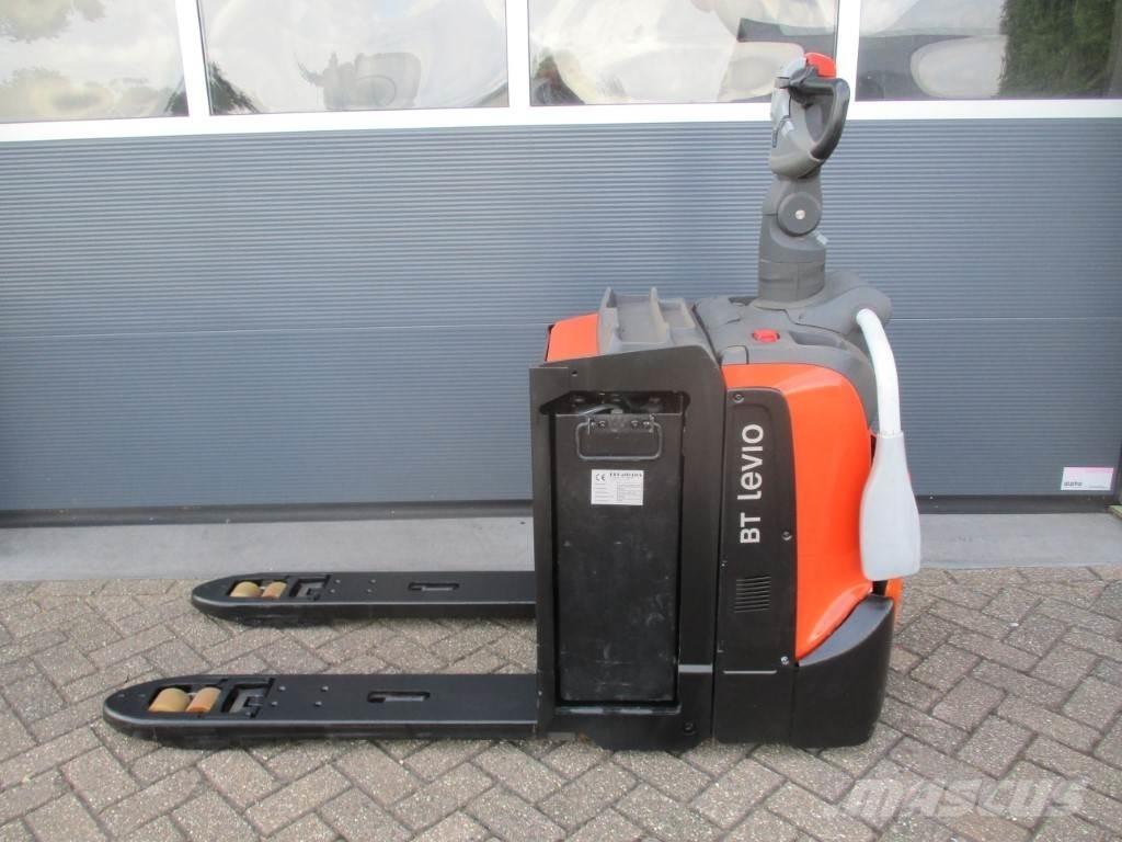 BT LPE 200 El-palleløftere med platform