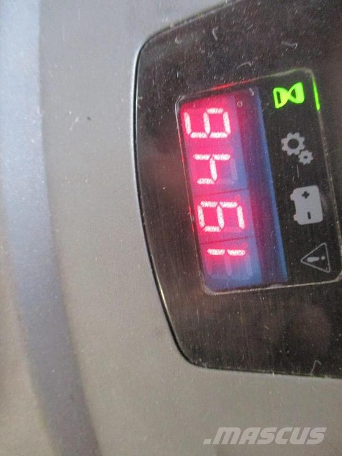 BT LPE200 El-palleløftere med platform