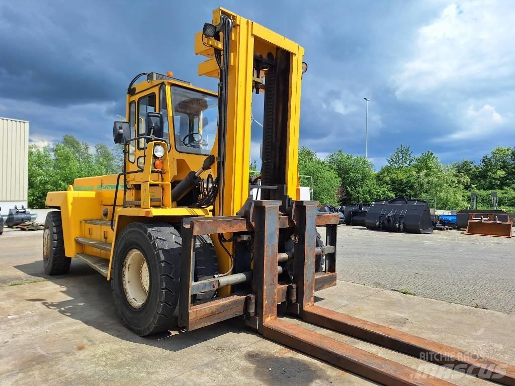 Svetruck 20120-42 Diesel gaffeltrucks