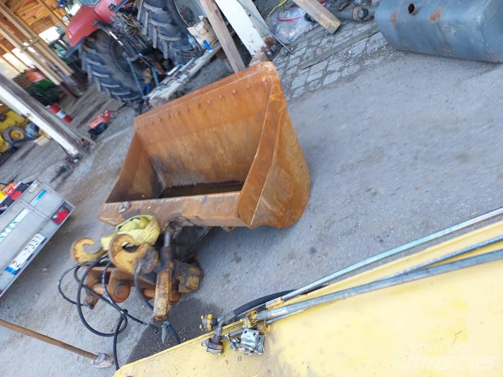 Komatsu PC 170 LC-10 Gravemaskiner på larvebånd